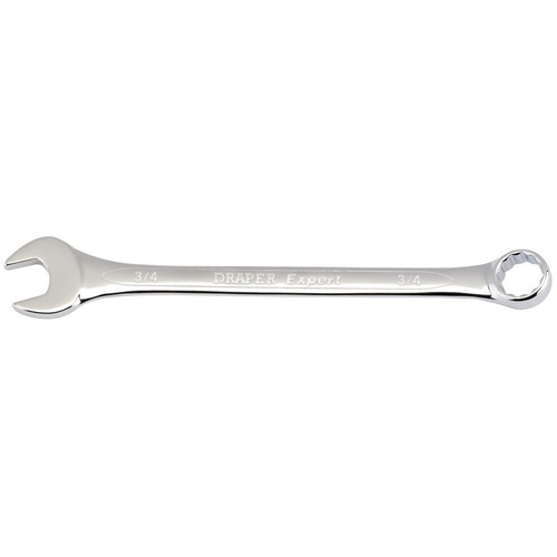 Draper Expert 35344 Imperial Combination Spanners, 3/4"