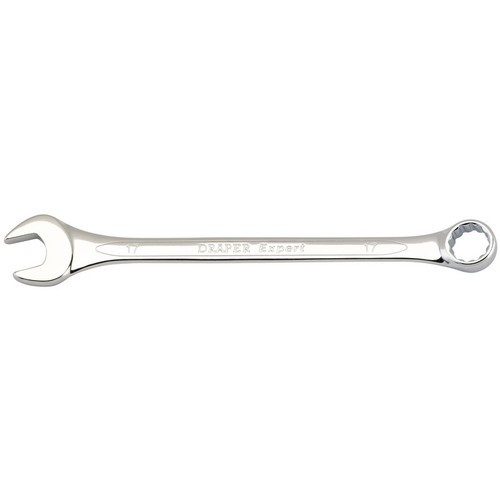 Draper Expert 35013 Combination Spanner, 17mm