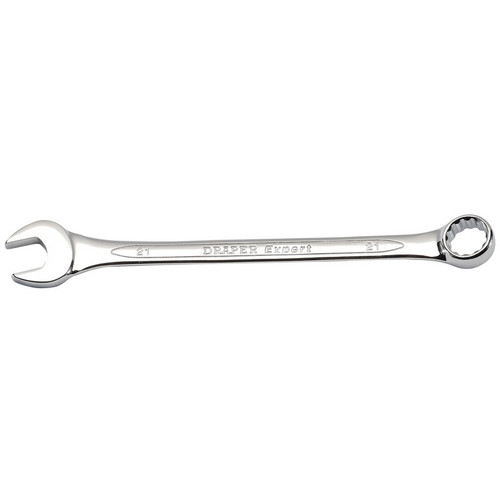 Draper Expert 36925 Combination Spanner, 21mm