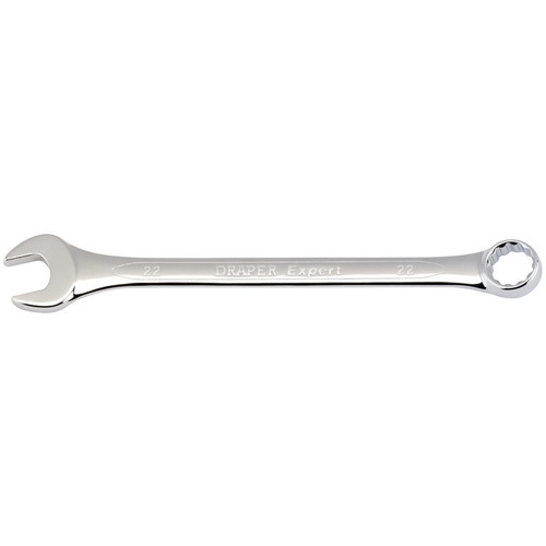 Draper Expert 36926 Combination Spanner, 22mm