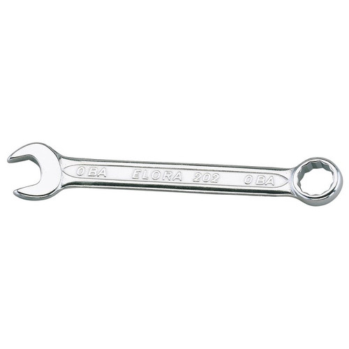 Elora 202BA-0 0Ba Midget Combination Spanner