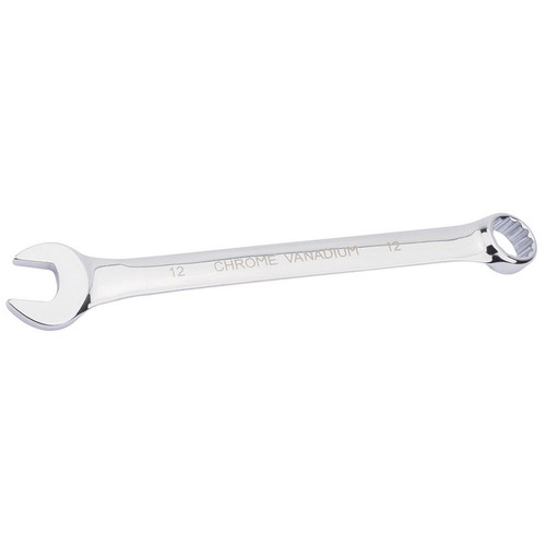 Draper 35193 HI-TORQ® Short Pattern Metric Combination Spanner, 12mm