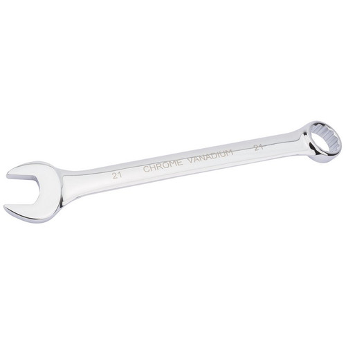 Draper 35235 HI-TORQ® Short Pattern Metric Combination Spanner, 21mm
