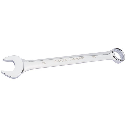 Draper 35217 HI-TORQ® Short Pattern Metric Combination Spanner, 24mm
