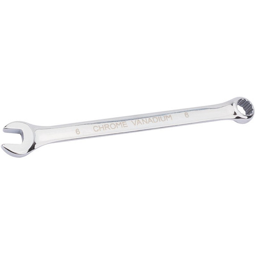 Draper 35185 HI-TORQ® Short Pattern Metric Combination Spanner, 6mm
