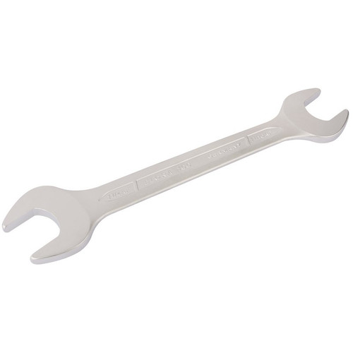 Elora 01622 Long Imperial Double Open End Spanner, 1.1/16 x 1.1/4"