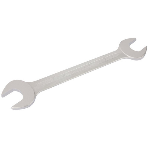 Elora 01630 Long Imperial Double Open End Spanner, 1.1/4 x 1.3/8"