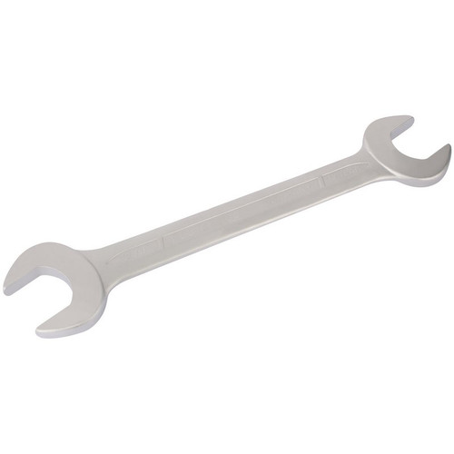 Elora 01771 Long Imperial Double Open End Spanner, 1.13/16 x 2"