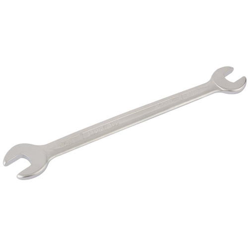 Elora 01383 Long Imperial Double Open End Spanner, 5/16 x 3/8"