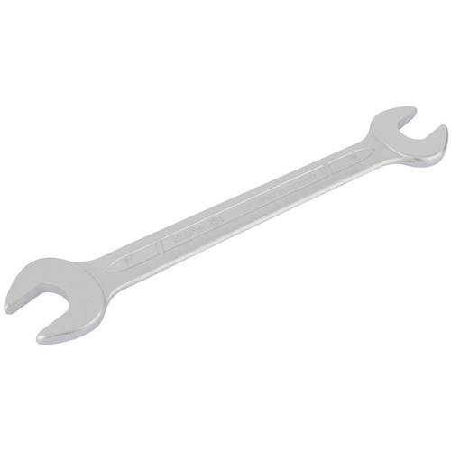 Elora 100-14x17 Long Metric Double Open End Spanner, 14 x 17mm