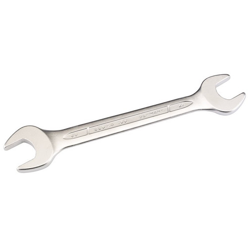 Elora 100-27x30 Long Metric Double Open End Spanner, 27 x 30mm