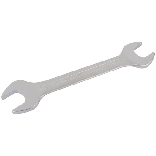 Elora 100-30x32 Long Metric Double Open End Spanner, 30 x 32mm
