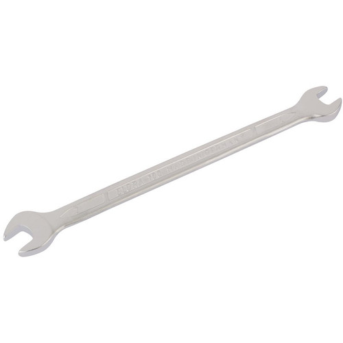 Elora 100-6x7 Long Metric Double Open End Spanner, 6 x 7mm