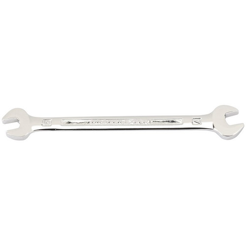 Draper Expert 55709 Open End Spanner, 6 x 7mm