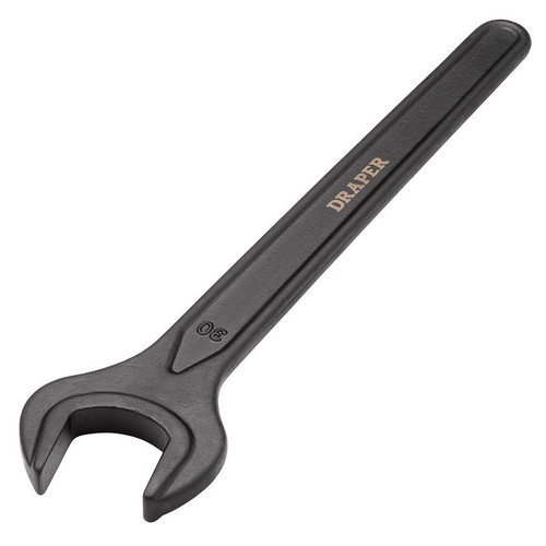Draper 37534 Single Open End Spanner, 30mm