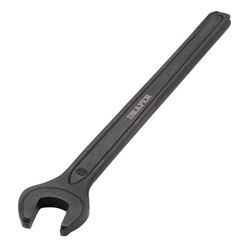 Draper 37517 Single Open End Spanner, 8mm