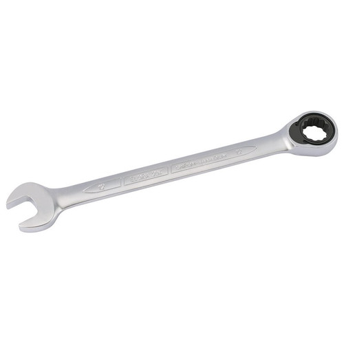 Elora 204-12 Metric Ratcheting Combination Spanner, 12mm