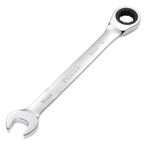 Draper 31013 Metric Ratcheting Combination Spanner, 16mm