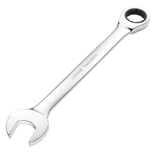 Draper 31028 Metric Ratcheting Combination Spanner, 34mm