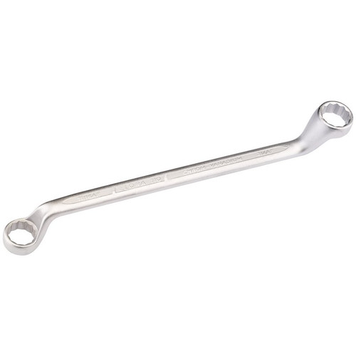 Elora 05757 Deep Crank Imperial Ring Spanner, 11/16 x 3/4"