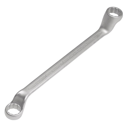 Elora 05822 Deep Crank Imperial Ring Spanner, 13/16 x 7/8"