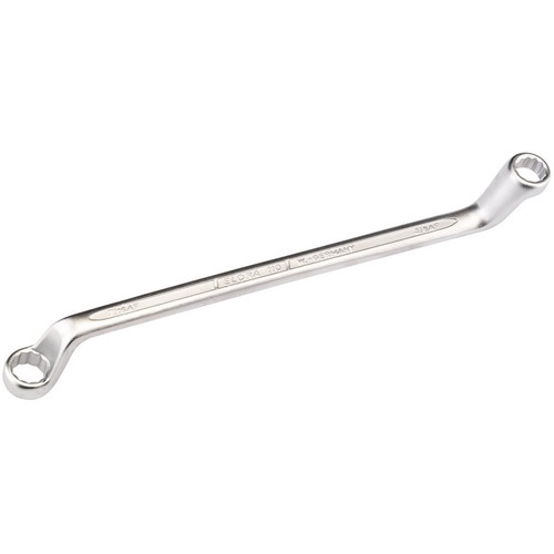 Elora 05682 Deep Crank Imperial Ring Spanner, 3/8 x 7/16"