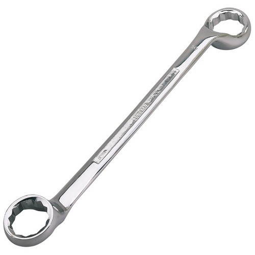 Draper Expert 55707 Bi-Hexagon Deep Offset Ring Spanner, 46 x 50mm