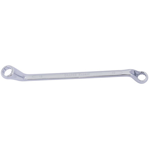 Draper Expert 55688 HI-TORQ® Deep Offset Ring Spanner, 12 x 13mm