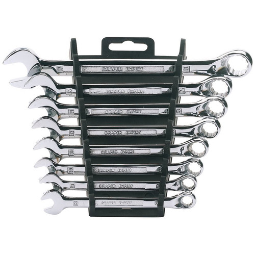 Draper Expert 64604 HI-TORQ® Metric Combination Spanner Set (8 Piece)