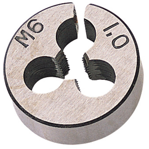 Draper 83809 Coarse Circular Die, 1" Outside Diameter, 6mm