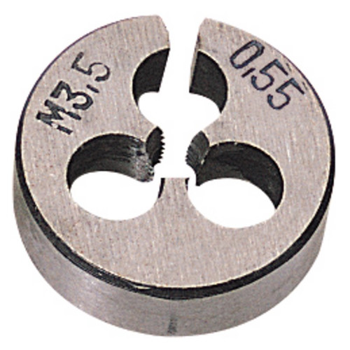 Draper 83806 Coarse Circular Die, 13/16" Outside Diameter, 3.5mm