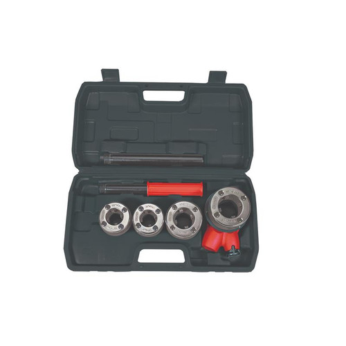 Draper 22498 Imperial Ratchet Pipe Threading Kit (7 Piece)