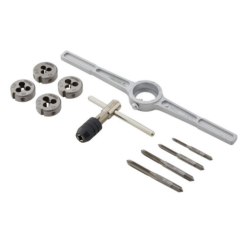 Draper 79201 Metric Tap and Die Set (10 Piece)