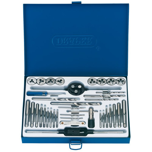 Draper 79203 Metric Tap and Die Set (37 Piece)