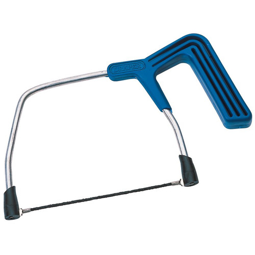 Draper 14132 Deep Frame Tile Rod Saw, 150mm