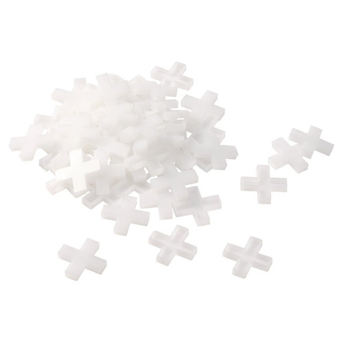 Draper 82760 Tile Spacers, 8mm (Approx 150)