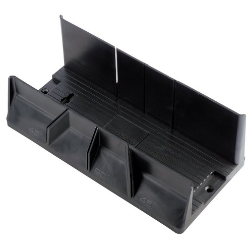 Draper 48678 Maxi Mitre Box, 45˚ & 90˚, 322 x 102 x 100mm