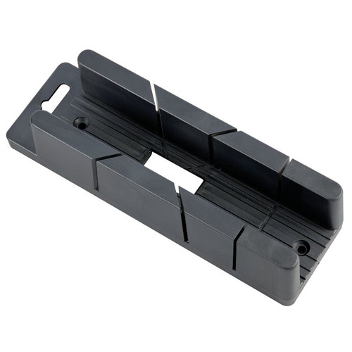 Draper 48677 Mini Mitre Box, 190 x 28 x 30mm