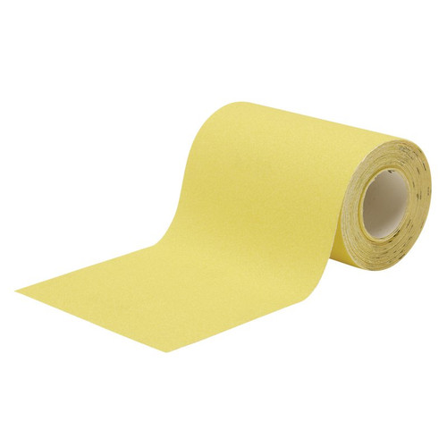 Draper 89887 Woodworking Sanding Roll, 115mm x 5m, 120 Grit
