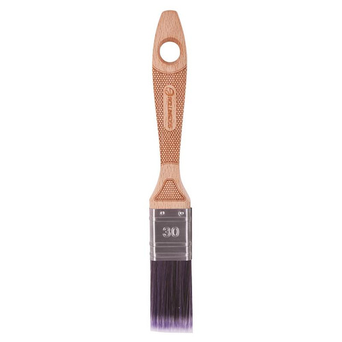 Rollingdog 10653 DOBERMAN™ BTX1000 Series Beaver Tail Paint Brush, 30mm