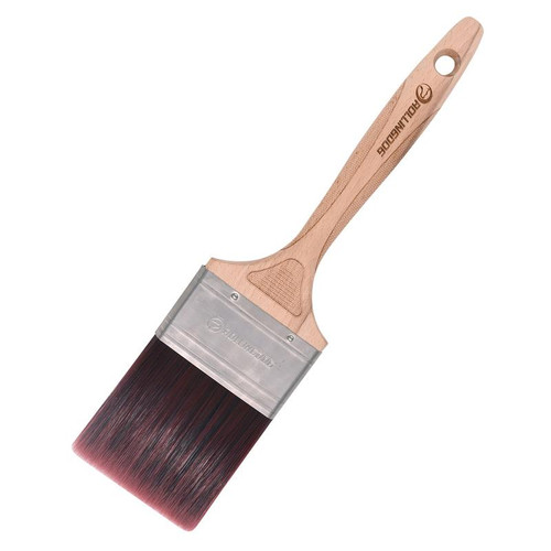 Rollingdog 10269 DOBERMAN™ X1000 Series Flat Paint Brush, 3"