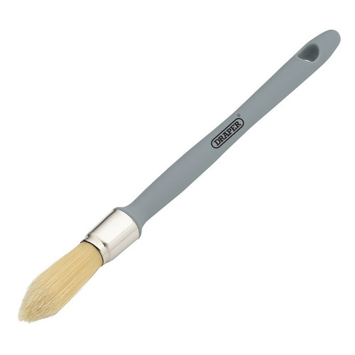 Draper 20447 Round Sash Paint Brush, 15mm