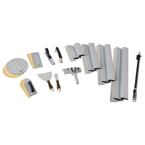 Rollingdog 50530 Wall Surface Preparation Kit (36 Piece)