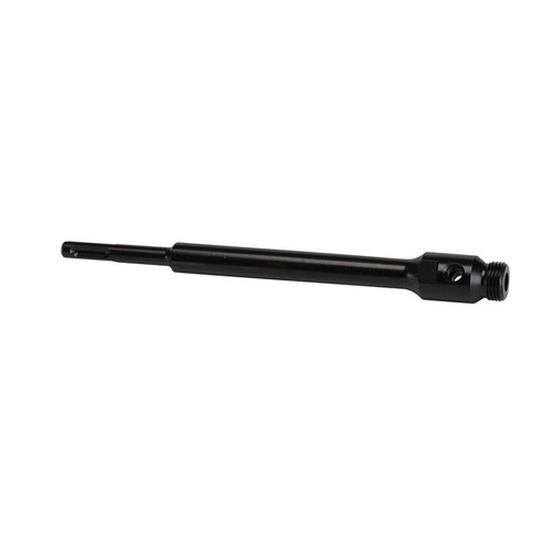 Draper 43707 SDS+ Arbor for Diamond Core Bits, 1/2" BSP, 240mm