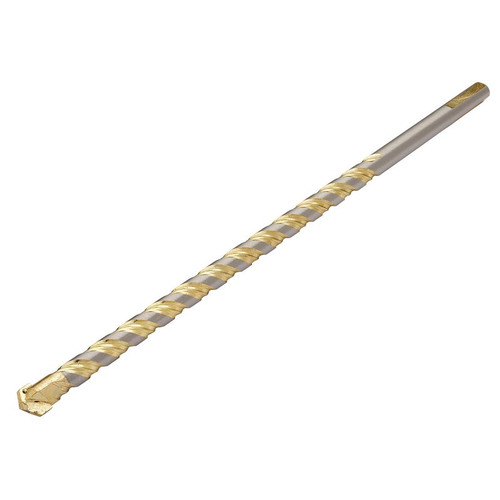 Draper 09095 Multi Construction TCT Drill Bit, 10 x 250mm