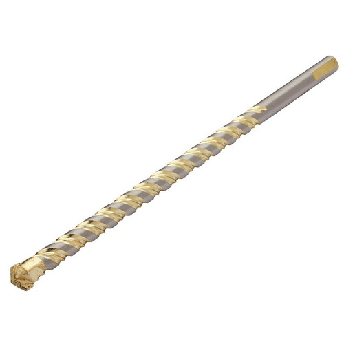 Draper 09098 Multi Construction TCT Drill Bit, 12 x 250mm