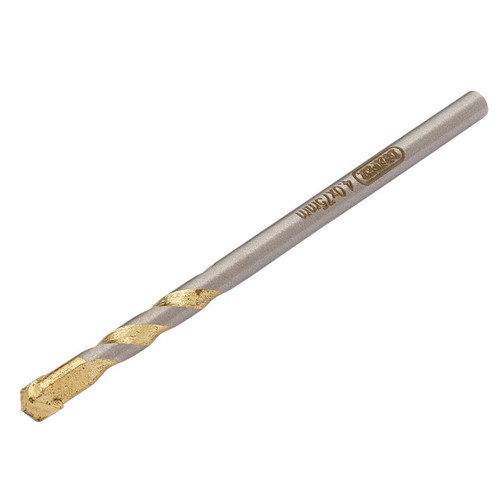 Draper 09066 Multi Construction TCT Drill Bit, 4 x 75mm