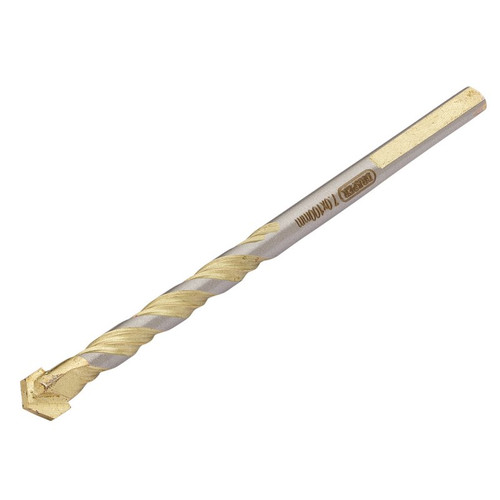 Draper 09073 Multi Construction TCT Drill Bit, 7 x 100mm