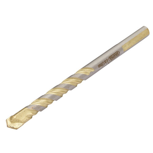 Draper 09077 Multi Construction TCT Drill Bit, 8 x 120mm