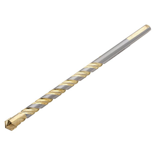 Draper 09078 Multi Construction TCT Drill Bit, 8 x 150mm